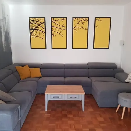 Apartment Prostran Niko - Idealan Za Veliku Obitelj *