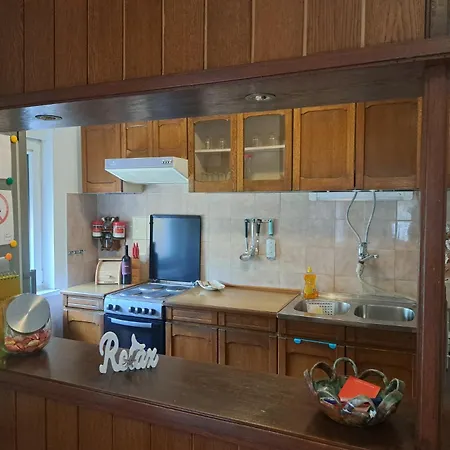 Apartament Prostran Niko - Idealan Za Veliku Obitelj