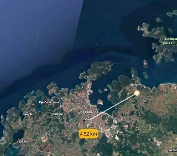 Prostran Niko - Idealan Za Veliku Obitelj 아파트