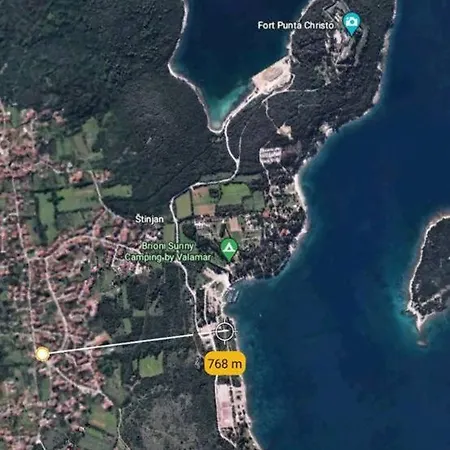 Apartman Prostran Niko - Idealan Za Veliku Obitelj Póla